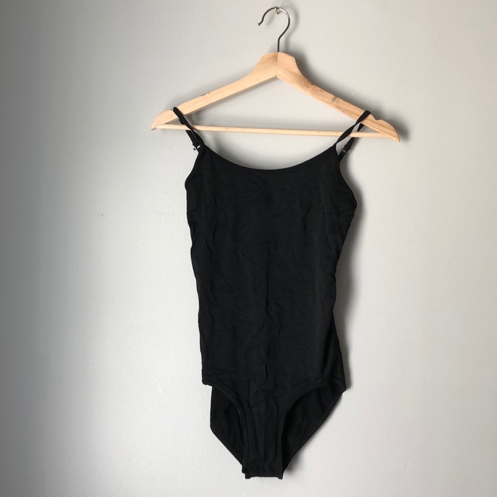 Black Bodysuit